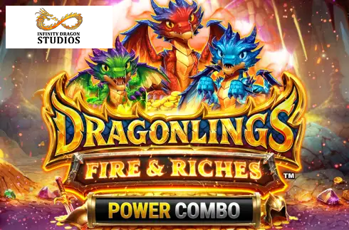 Dragonlings: Fire & Riches Power Combo